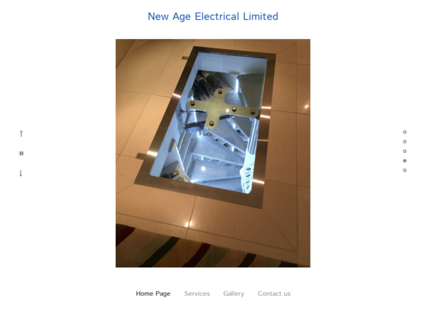 New Age Electrical Oxford Limited