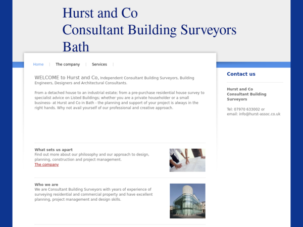 Hurst Associates