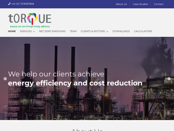 Torque Energy Consultants