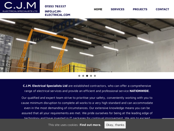 CJM Electrical