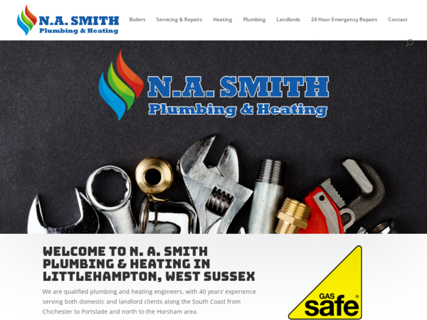 N.a.smith Plumbing and Heating