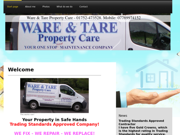 Ware and Tare Property Care