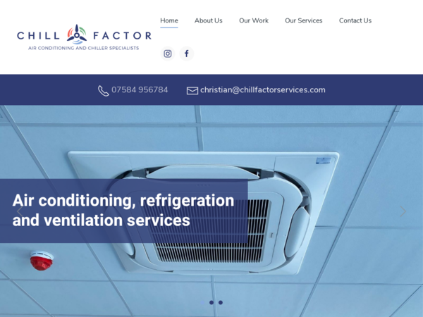 Chill Factor Services