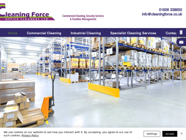 Cleaning Force Ltd