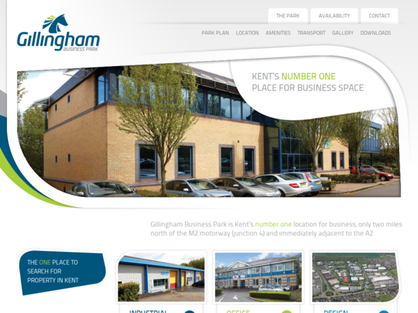 Gillingham Business Park Management Centre