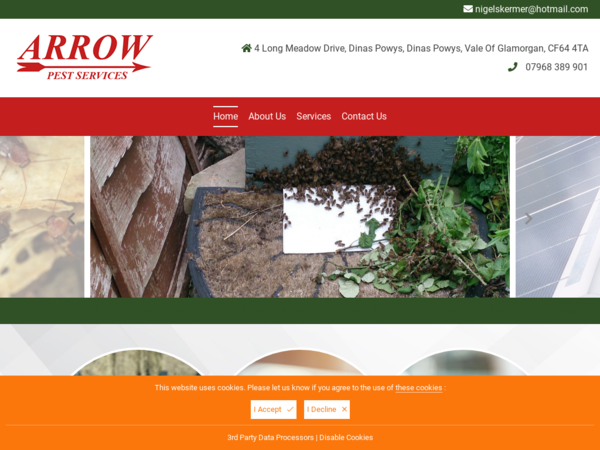 Arrow Pest Services