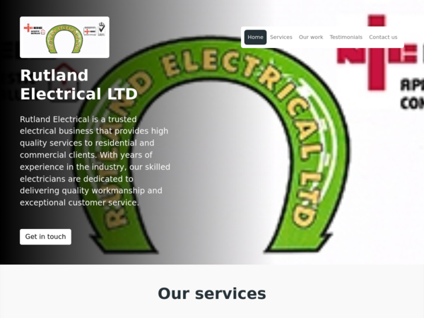 Rutland Electrical Ltd