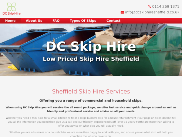 D C Skip Hire