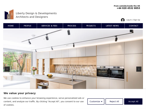 Liberty Design & Developments Ltd