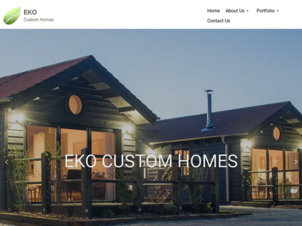 ECO Custom Homes Limited