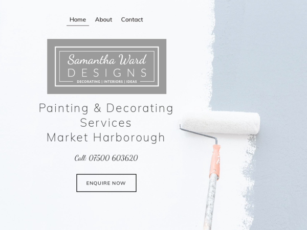 Samantha Ward Designs