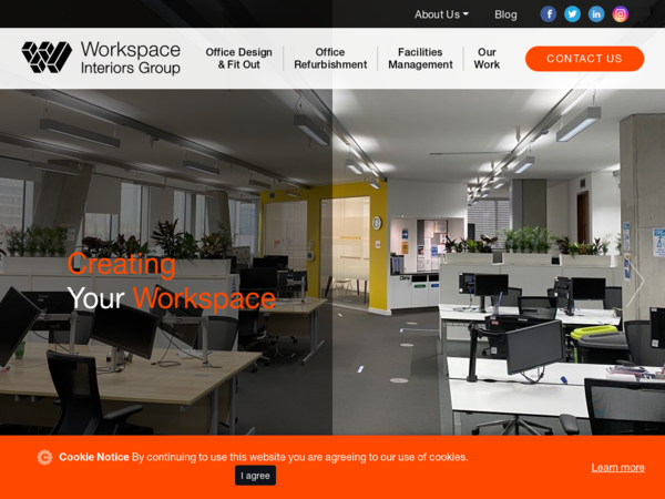 Workspace Interiors Ltd