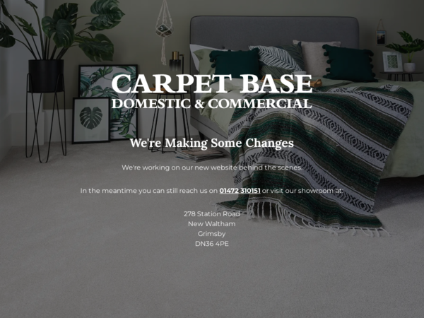 Carpet Base