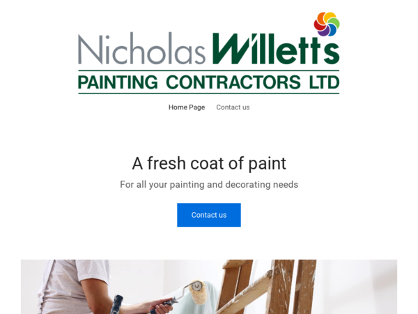 Nicholas Willetts Painting Contractors Ltd