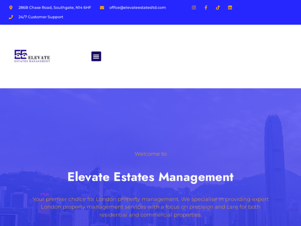 Elevate Estates Management