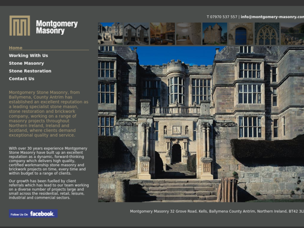 Montgomery Masonry