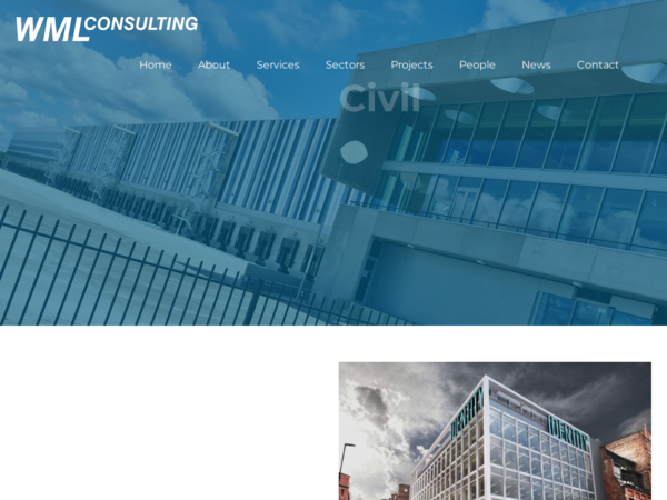 WML Consulting Ltd