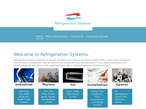 Refrigeration Systems Ltd