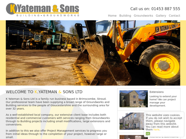 K Yateman & Sons Ltd