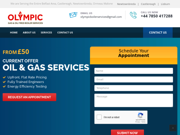 Olympic Boiler Services