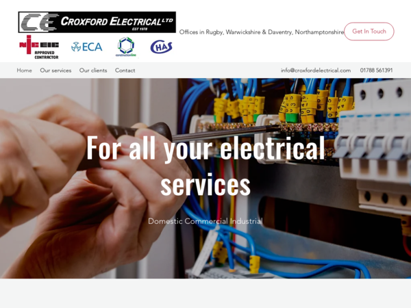 Croxford Electrical Ltd