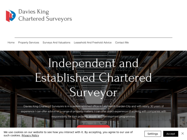 Davies King Chartered Surveyors