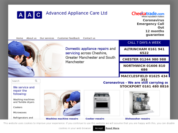 Advanced Appliance Care