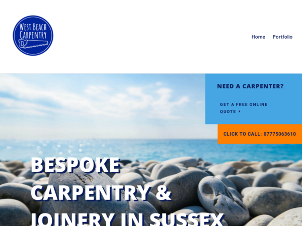 West Beach Carpentry