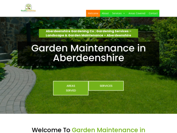 Kenny Thomson Gardener Handyman Ltd