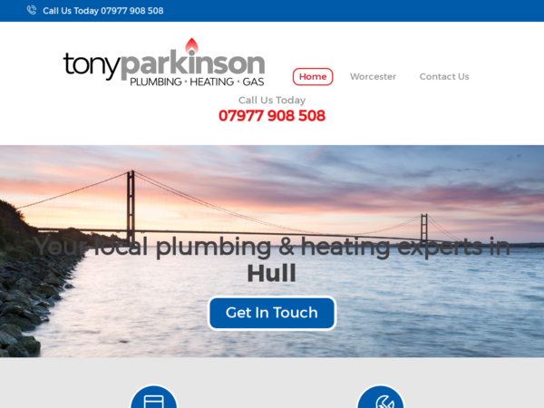 Tony Parkinson Ltd