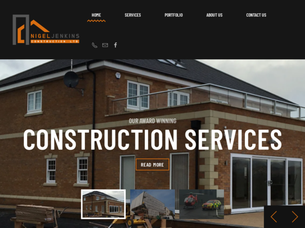 Nigel Jenkins Construction Ltd