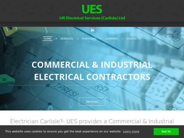 UK Electrical Services Ltd