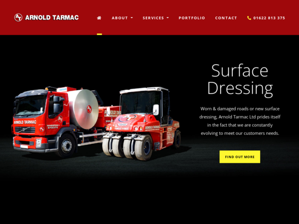 Arnold Tarmac Ltd