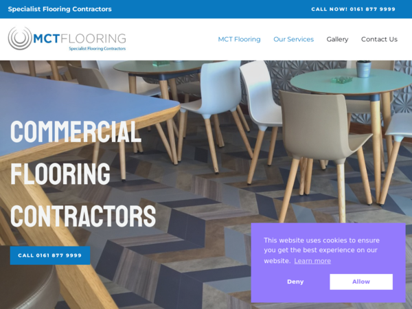 Manchester Carpet Tile Centre Limited