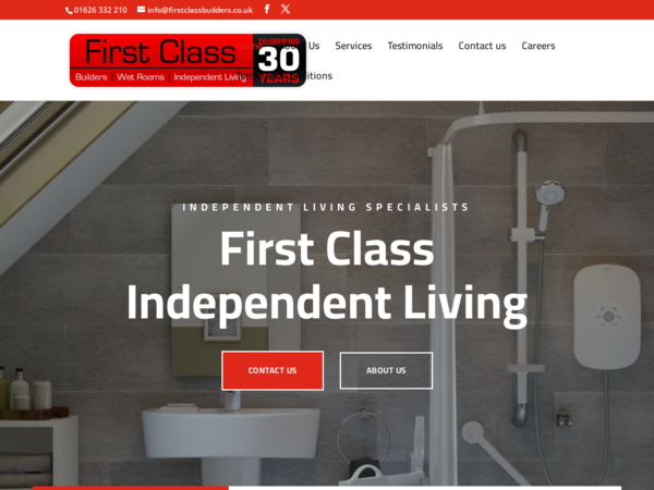 First Class Independent Living