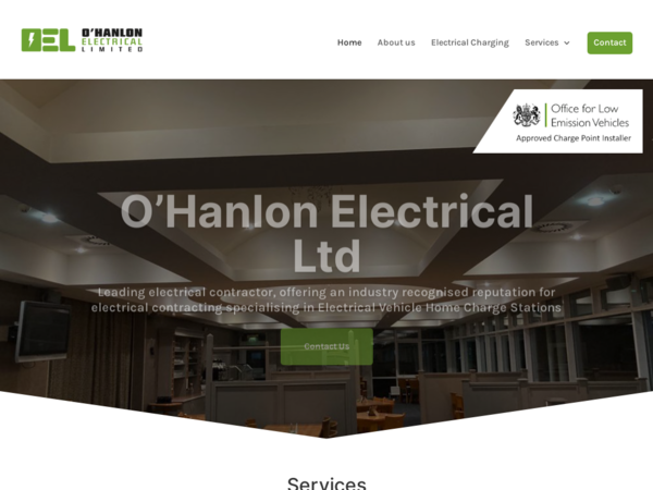 O'Hanlon Electrical Ltd