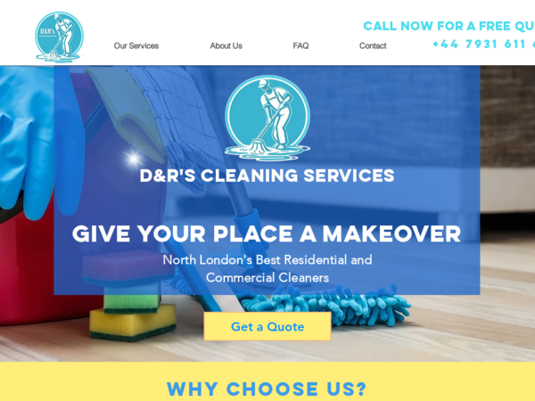 D&r's Cleaning Services