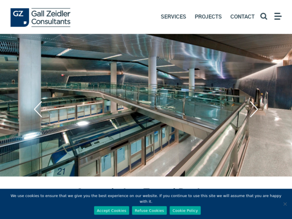 Gall Zeidler Consultants UK Ltd