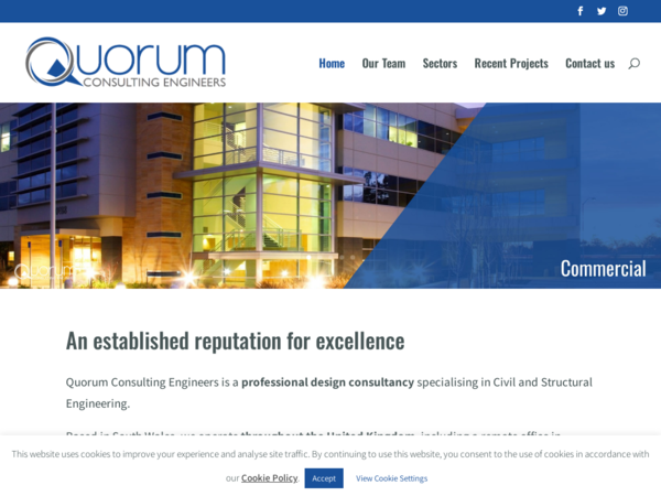 Quorum Consulting Engineers