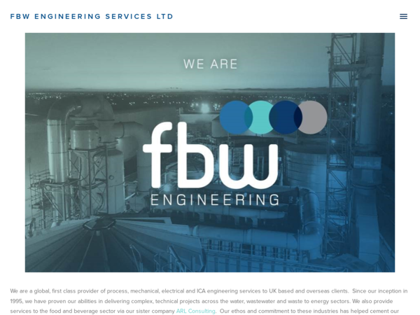 F B W Engineering Services Ltd