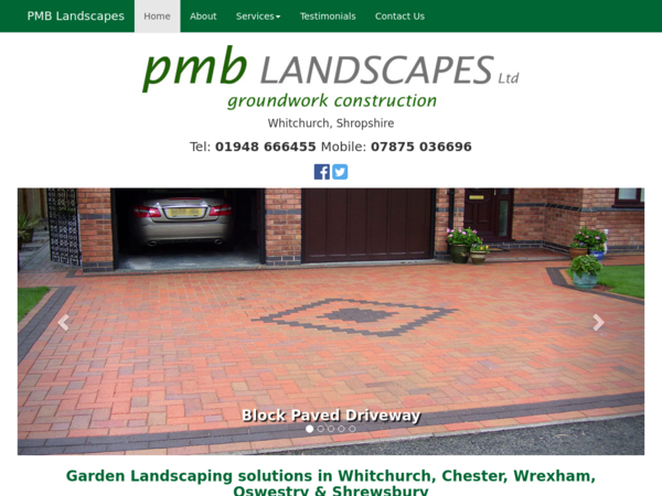 PMB Landscapes Ltd