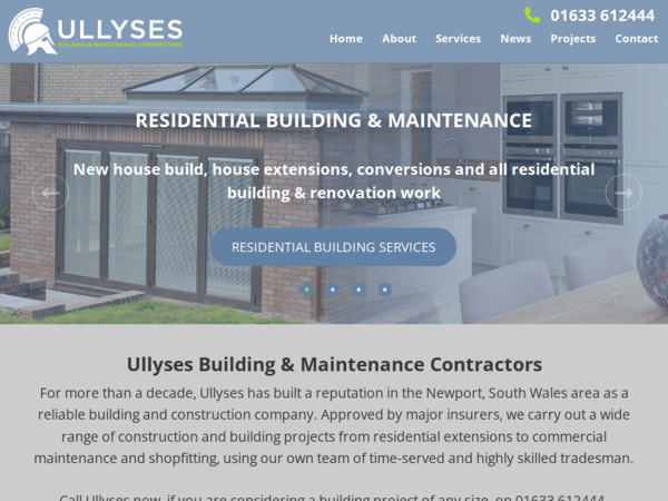 Ullyses Ltd