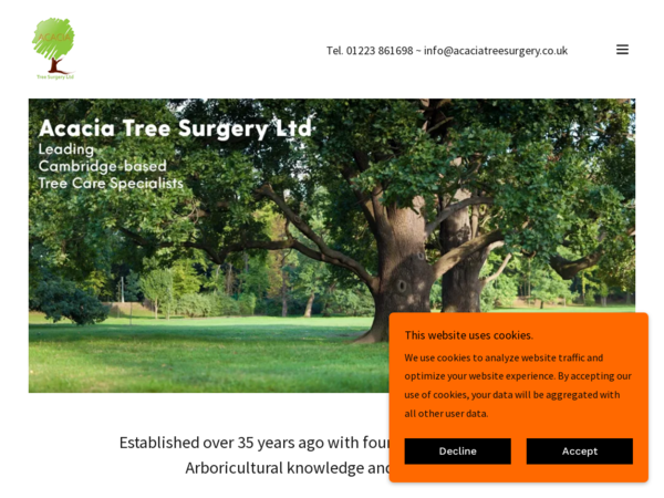 Acacia Tree Surgery Ltd