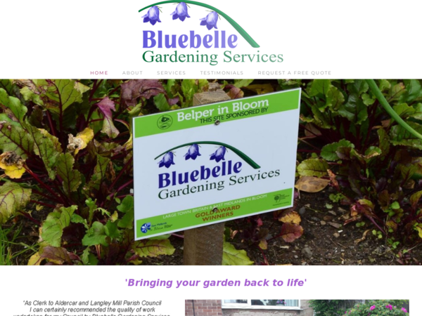 Bluebelle Gardening Services