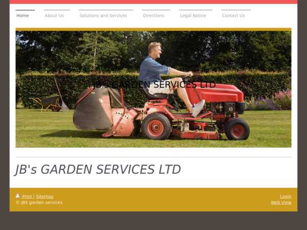 Jb's Garden Services LTD