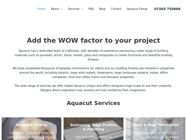 Aquacut Ltd