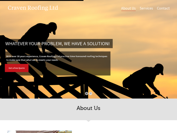 Craven Roofing Ltd