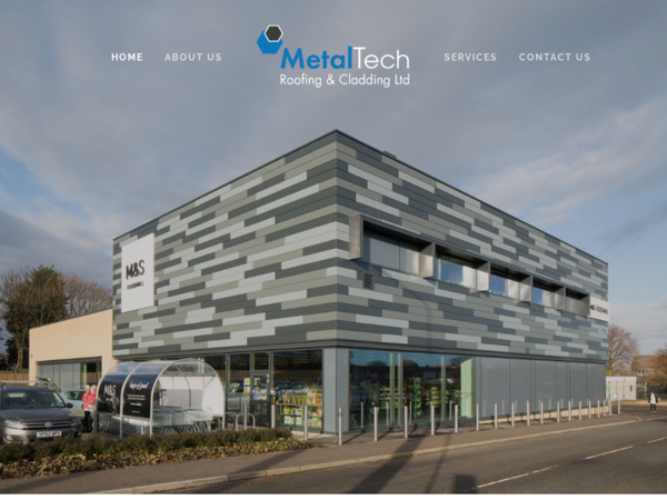 Metal Tech Roofing & Cladding Ltd