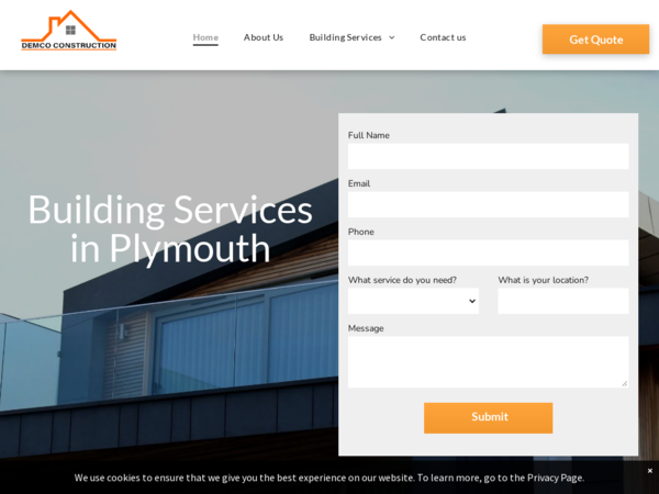 Demco Builders Ltd