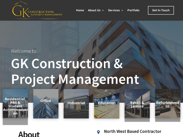 Gk Construction & Project Management